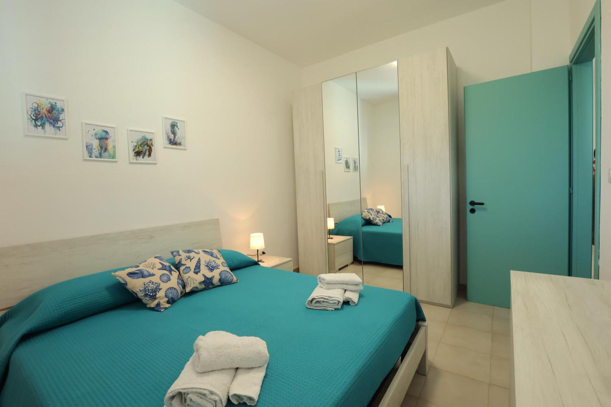 Casa Vacanze Lucia Torre dell'Orso Exterior foto