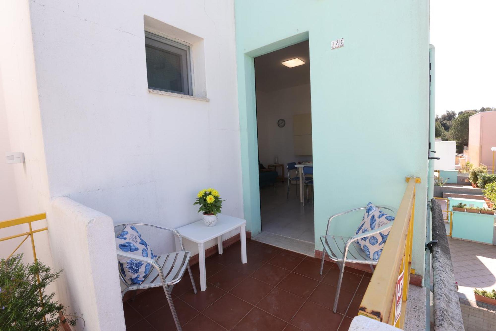 Casa Vacanze Lucia Torre dell'Orso Exterior foto
