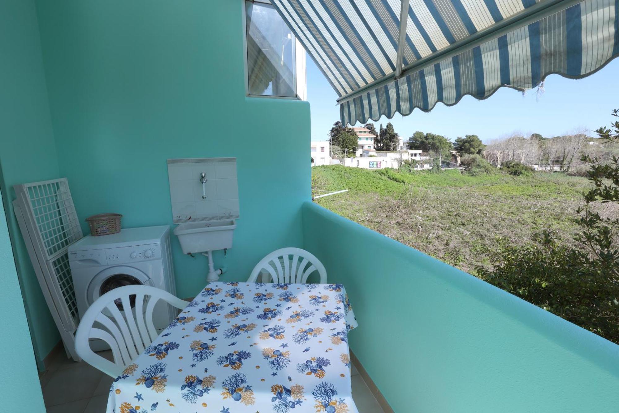 Casa Vacanze Lucia Torre dell'Orso Exterior foto